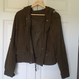 Army Green Jacket